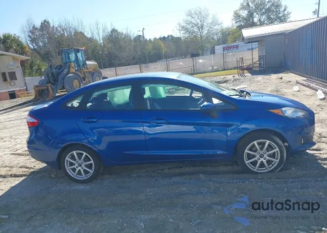 2019 Ford Fiesta Se z USA, uszkodzony, nr VIN 3FADP4BJ6KM124502